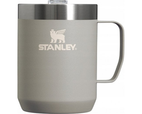 Stanley Camp Mug Thermal mug, grey, 0.23L (10-11444-039)