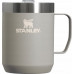 Stanley Camp Mug Thermal mug, grey, 0.23L (10-11444-039) Stanley Camp Mug Thermal mug, grey, 0.23L (10-11444-039)