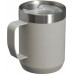 Stanley Camp Mug Thermal mug, grey, 0.23L (10-11444-039) Stanley Camp Mug Thermal mug, grey, 0.23L (10-11444-039)