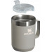 Stanley Camp Mug Thermal mug, grey, 0.23L (10-11444-039) Stanley Camp Mug Thermal mug, grey, 0.23L (10-11444-039)