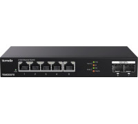 ML Switch  Tenda TEM2007X 5x2,5GbE 2x10G SFP+