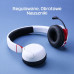 HEADSET HYPERXCLOUD MINI WIRELESS WHT