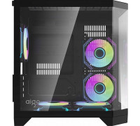 Darkflash FT350 black ARGB