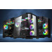 Darkflash FT350 black ARGB