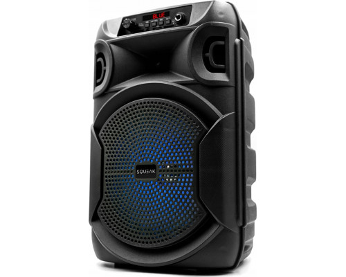 squeak Bluetooth 5.3 EDR PulseTower 1000W Funkcja Karaoke SQ1006