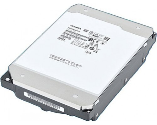 toshiba europe TOSHIBA MG Series - Enterprise Capacity HDD 14TB SATA 3.5inch 6Gbit/s 7200rpm 512e MG09ACA14TE