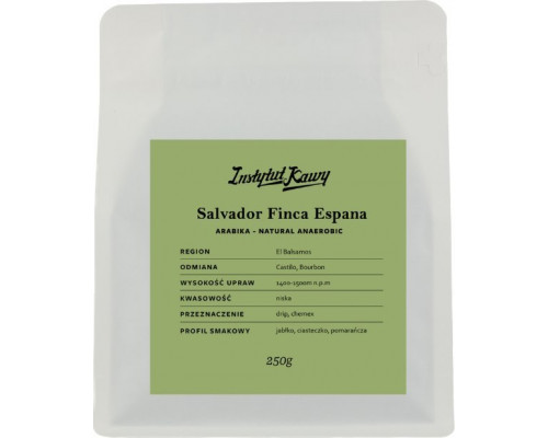 3fe Salvador Finca Espana 250 g