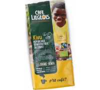 Coffee beans Charles Liegeois Kivu, 250 g