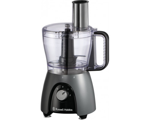 Russell Hobbs 27111-56 robot kuchenny 600 W 2,3 l Black, Przezroczysty