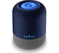 Veho MZ-S mono portable Blue, Gray 5 W