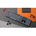 Keychron K5 Max QMK/VIA Wireless Custom Mechanical Keyboard RGB Backlight (Hot-Swappable) / Low Profile Gateron Mechanical / Red