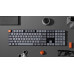 Keychron K5 Max QMK/VIA Wireless Custom Mechanical Keyboard RGB Backlight (Hot-Swappable) / Low Profile Gateron Mechanical / Red