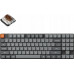 Keychron K13 Max QMK/VIA Hot Swap Low Profile Gateron Mechanical (K13M-H3)