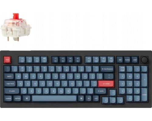 Keychron V5 Max QMK/VIA Gateron Jupiter (V5M-D1)