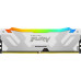 Kingston Fury Renegade RGB, DDR5, 24 GB, 8400MHz, CL40 (KF584CU40RWA-24) Kingston Fury Renegade RGB, DDR5, 24 GB, 8400MHz, CL40 (KF584CU40RWA-24)