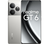 GT 6 8/ 256GB DS 5G Fluid Silver