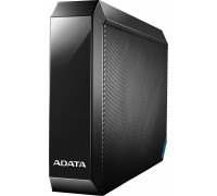 ADATA HM800 zewnętrzny dysk twarde 6,14 TB 7200 RPM 3.5" USB Type-C 2.0/3.2 Gen 1 (3.1 Gen 1) Black