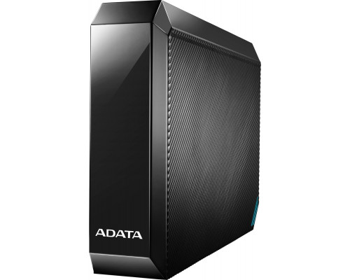 ADATA HM800 zewnętrzny dysk twarde 6,14 TB 7200 RPM 3.5" USB Type-C 2.0/3.2 Gen 1 (3.1 Gen 1) Black