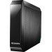 ADATA HM800 zewnętrzny dysk twarde 6,14 TB 7200 RPM 3.5" USB Type-C 2.0/3.2 Gen 1 (3.1 Gen 1) Black