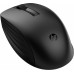 HP 650 Wireless Keyboard & Mouse Black Cz / Sk combo - bezprzewodowa klawiatura i mysz