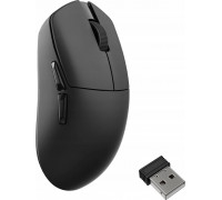 Keychron Lemokey G1 Wireless (8000Hz) Juodas (G1-A3) Juoda Belaidė Žaidimų Pelė