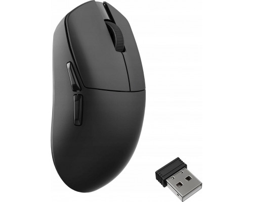 Keychron Lemokey G1 Wireless (8000Hz) Juodas (G1-A3) Juoda Belaidė Žaidimų Pelė