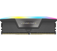 Corsair Vengeance RGB, DDR5, 16 GB, 5200MHz, CL40 (CMH16GX5M1B5200Z40)