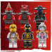 Ninjago Wielofunkcyjny ultramech Zane’a (71834)