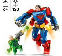 DC Mech Superman™ против Лекса Лютора™ (76302)