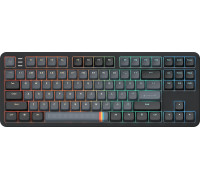Dark Project ALU87A Midnight G3MS Zircon (DPKB_MIDNIGHT_87_ANSI)