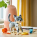 LEGO Creator Psotny kot (31163)
