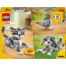LEGO Creator Psotny kot (31163)