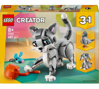 LEGO Creator Psotny kot (31163)
