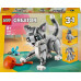LEGO Creator Psotny kot (31163)