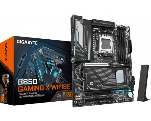 AMD B850 B850 GAMING X WIFI6E