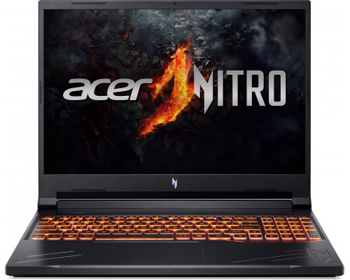 Laptop Acer Nitro V 16 ANV16-41 Ryzen 5 8645HS / 8 GB / 512 GB / RTX 4050 / 165 Hz (NH.QRVEP.00J)