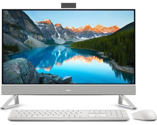 dell technologies D-ELL Inspiron 27 AIO 7730 27inch FHD Touch 7 150U 16GB 1TB SSD MX570A 2GB W11P 3YBWOS White