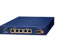 PLANET BSP-115PV-15A     Gigabit Ethernet (10/100/1000) Support PoE Blue