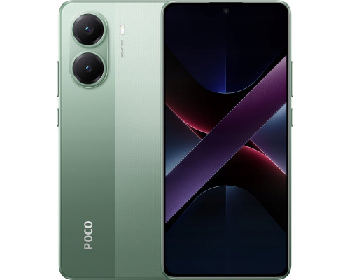 MOBILE PHONE POCO X7 PRO/8/256GB GREEN MZB0J2NEU POCO