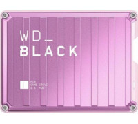 2,5" WD Black P10 Game Drive 2TB Pink