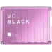 2,5" WD Black P10 Game Drive 2TB Pink