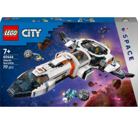 LEGO City Modułowy galaktyczny statek kosmiczny (60446)