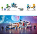 LEGO City Modułowy galaktyczny statek kosmiczny (60446)