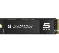 SSD GoodRam IRDM Pro 4TB M.2 2280 PCI-E x4 Gen5 NVMe (IRP-SSDPR-P54S-4K0-80)