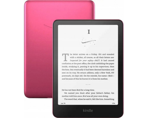 Amazon Kindle Paperwhite 12 gen. 32GB różowy (B0CFPHPHYC)