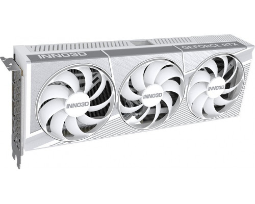 INNO3D GeForce RTX 5080 X3 OC White, 16384 MB GDDR7