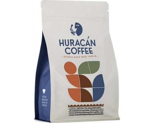 Huracan Coffee Queen Emma 350 g