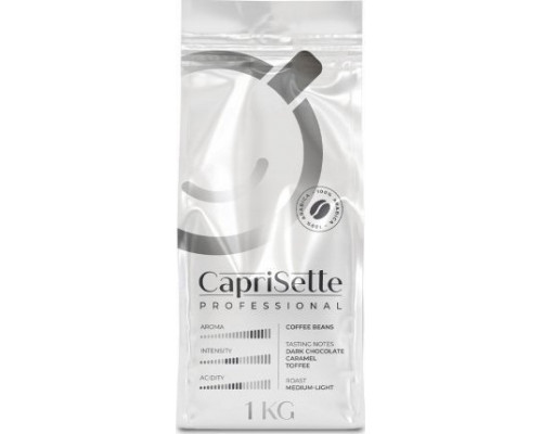 Coffee beans Caprisette Professional, 1 kg