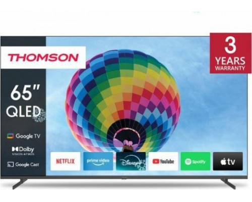 TV SET LCD 65" QLED 4K/65QG4S14 THOMSON