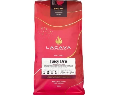 LaCava - Juicy BRU Filter 1kg